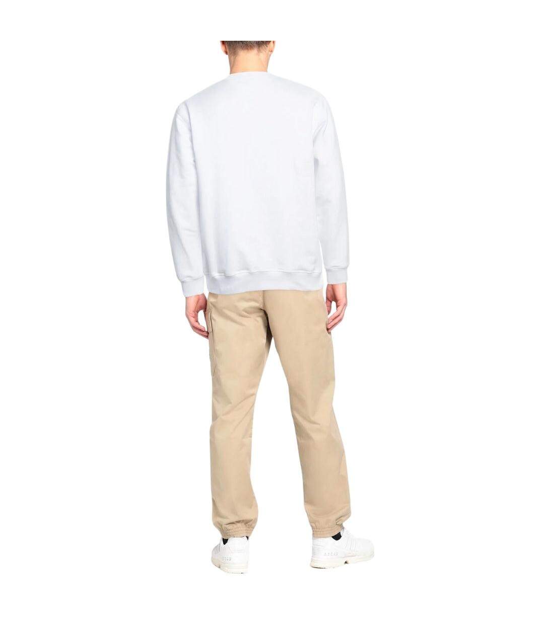 Unisex Adult Jamaica Sweatshirt White DSquared2-2