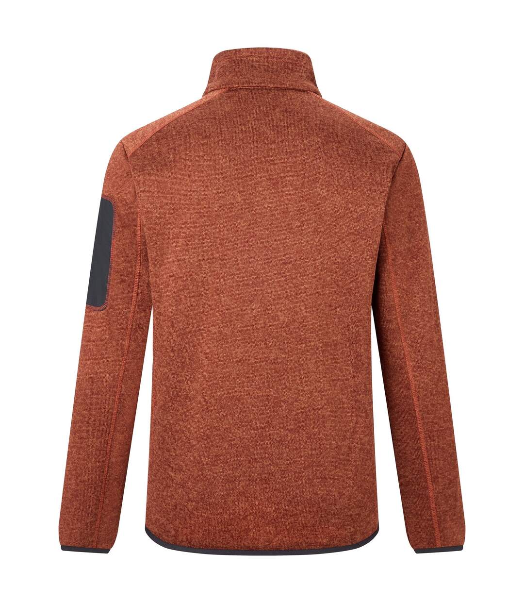 Veste Polaire Newhill Homme Orange Rouge Regatta-3