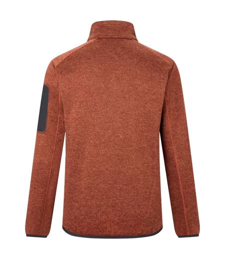 Veste Polaire Newhill Homme Orange Rouge Regatta