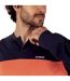 Pyjama long col ouvert homme coton issu de l'agriculture biologique-5