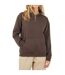 Sweat Femme Marron Brave Soul-2