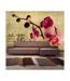 Papier Peint Japanese Orchid 270x450cm-1