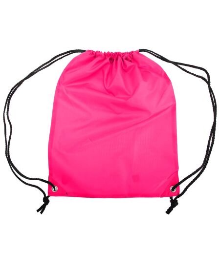 Stafford Sac Fourre-tout 13 Litres Taille Unique Rose Foncé Shugon