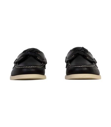 Mocassin cuir Docksides Sebago