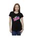 Disney T-shirt en coton classique Le Roi Lion Femme/Ladies (Noir) - UTBI25306-2