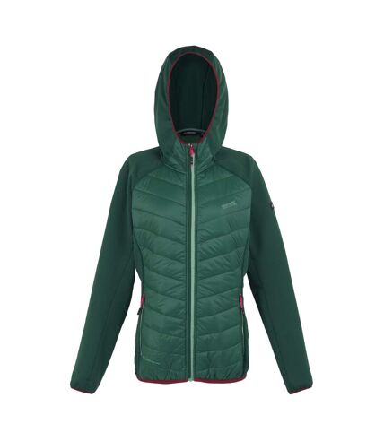 Womens/ladies andreson viii hybrid jacket rainforest Regatta