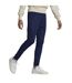 Mens Entrada 22 Training Jogging Bottoms Navy Adidas-4