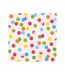 Paris Prix - Lot De 20 Serviettes En Papier bubbles 25x25cm Multicolore