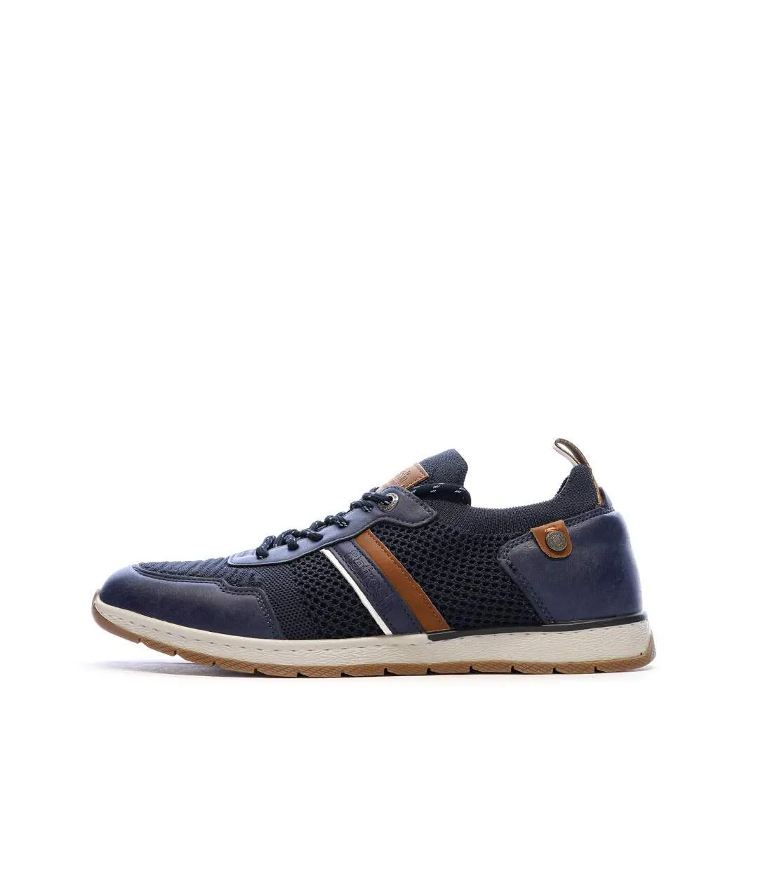 Baskets marine homme refresh 175665-1
