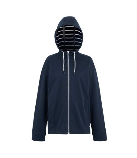 Veste À Capuche Bayletta Femme Bleu Marine Regatta
