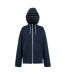 Veste À Capuche Bayletta Femme Bleu Marine Regatta-2