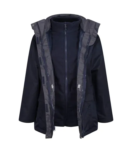 Veste Benson Femme Bleu Marine Regatta