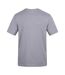 T-shirt The Bomb Adulte Gris AWD-2