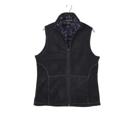 Gilet Polaire Femme Sans Manches Réversible AH1112B (Mayflower)