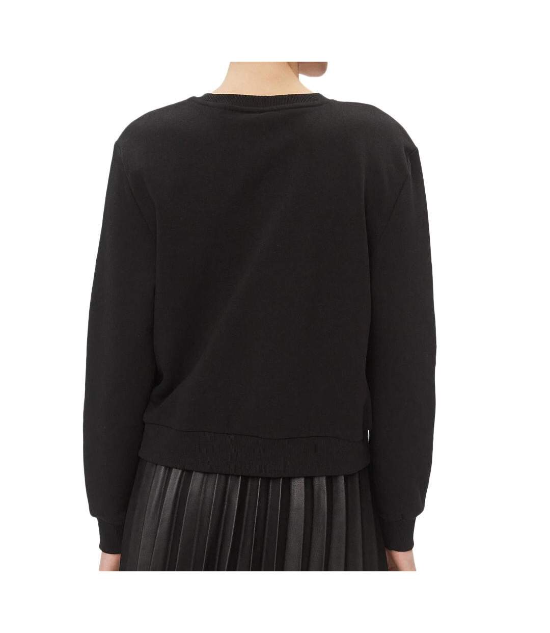 Sweat de noel noir femme only onlyda christmas-2