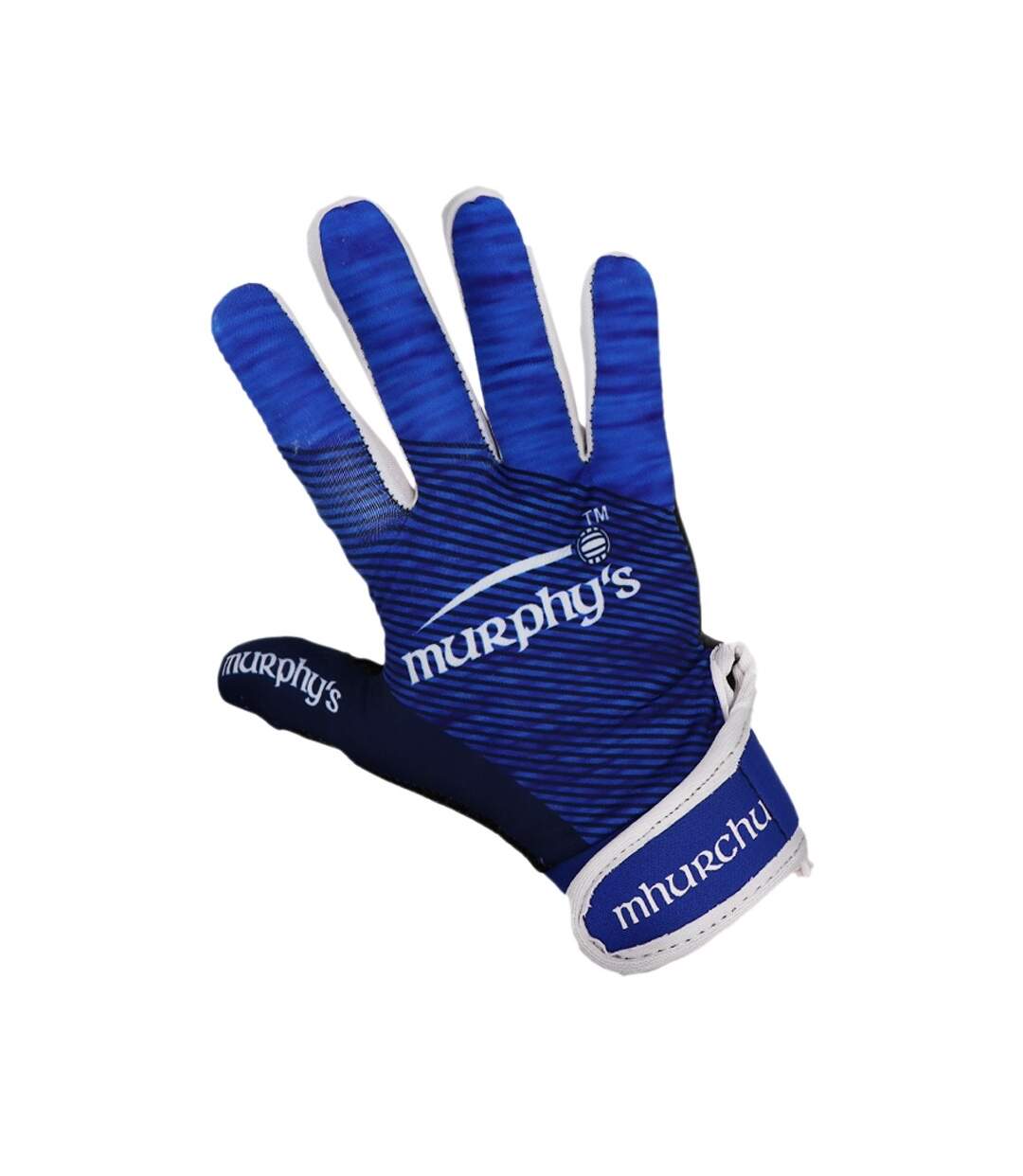 Unisex adult gaelic gloves navy/blue Murphys