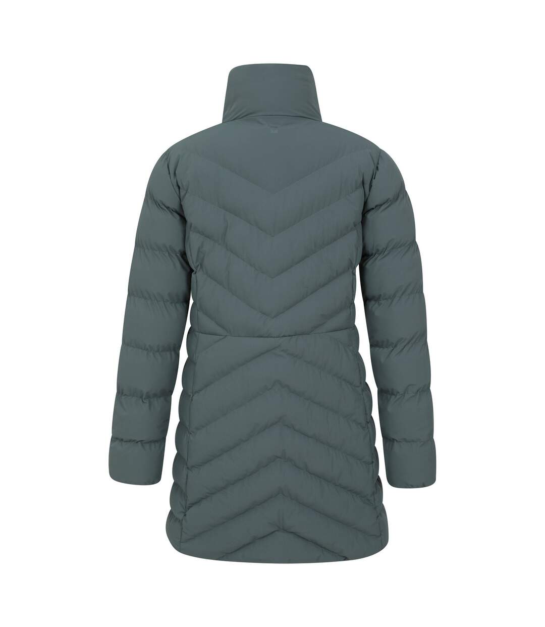 Doudoune Matelassée Anmore Femme Vert Kaki Mountain Warehouse-2