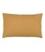 Pritta tassel cushion cover 40cm x 60cm mustard Furn