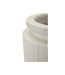 Vase en Céramique Hight 80cm Crème-5