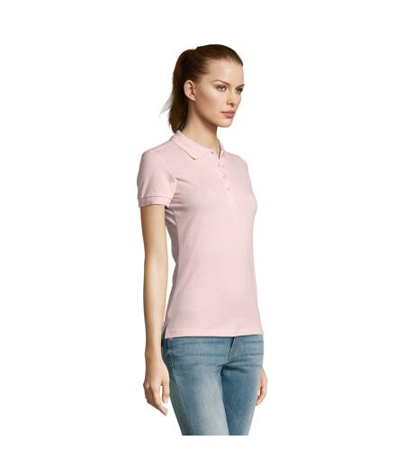 Polo Passion Femme Rose SOLS