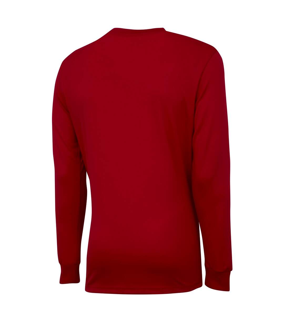 Mens club long-sleeved jersey white Umbro-2