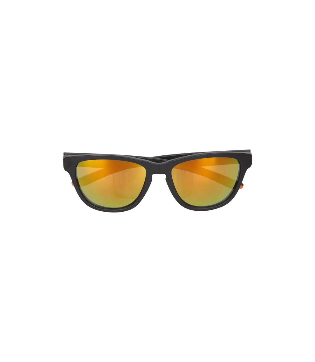 Lunettes De Soleil Motif/style Miroir Montego Adulte Taille Unique Noir Mountain Warehouse-3