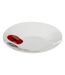 Lot de 6 Assiettes Creuses Osara 22cm Blanc-2