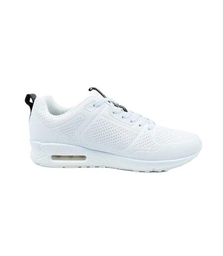 Chaussures Motif/style Logo Homme Blanc Ducati