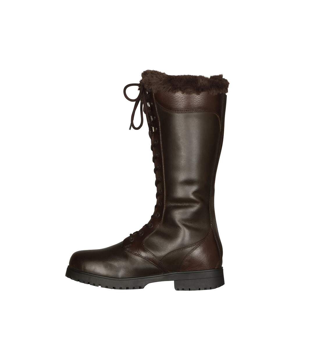 Bottes de campagne nola femme marron Moretta-2