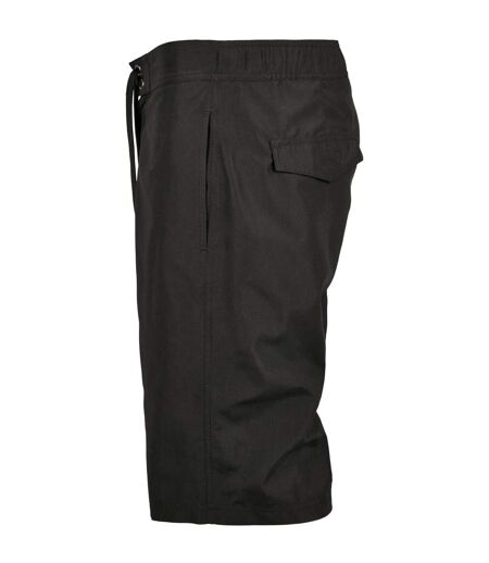 Boardshort Homme Noir Urban Classics
