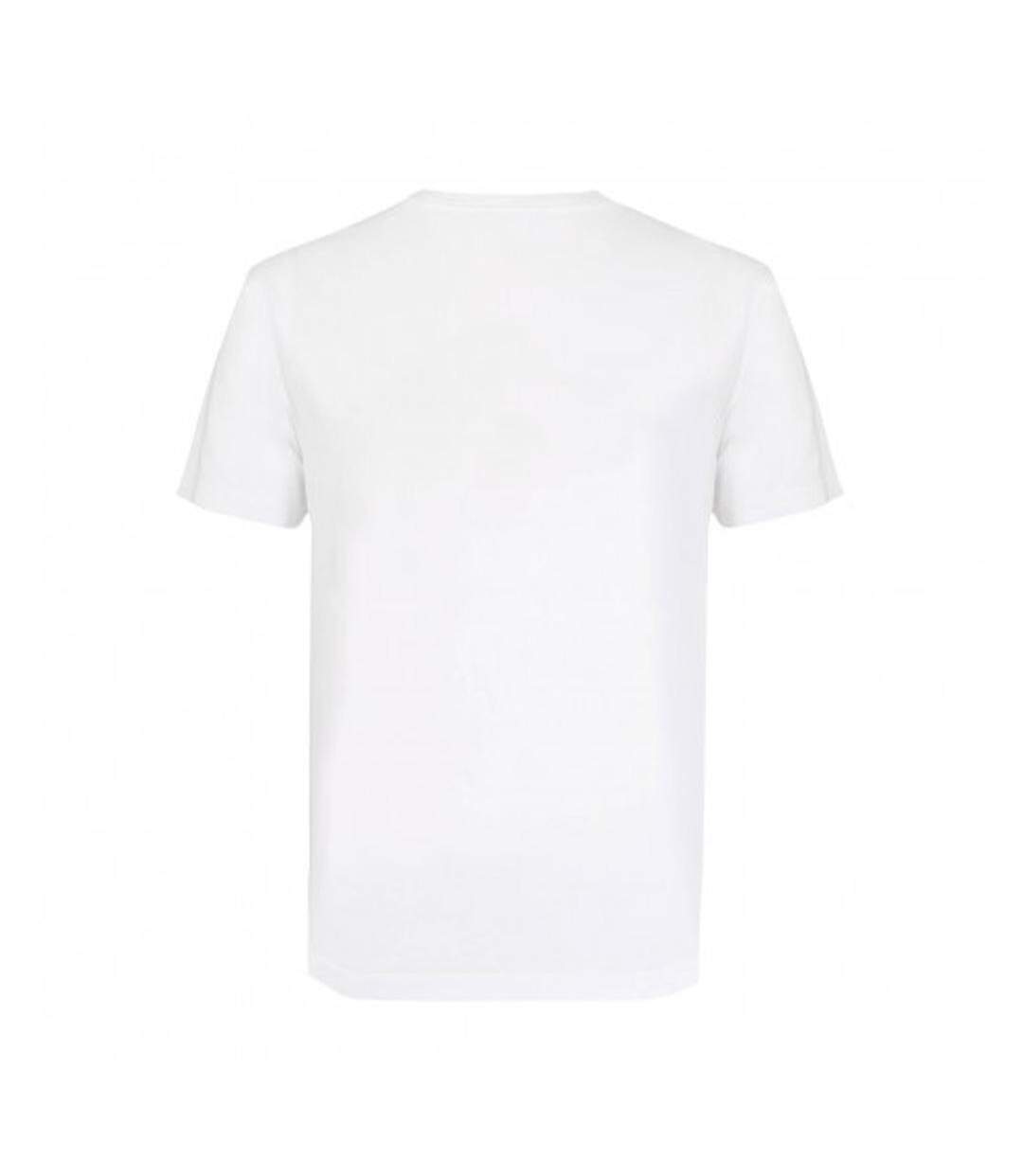 T-shirt blanc homme umbro life tee 931360 - m-2