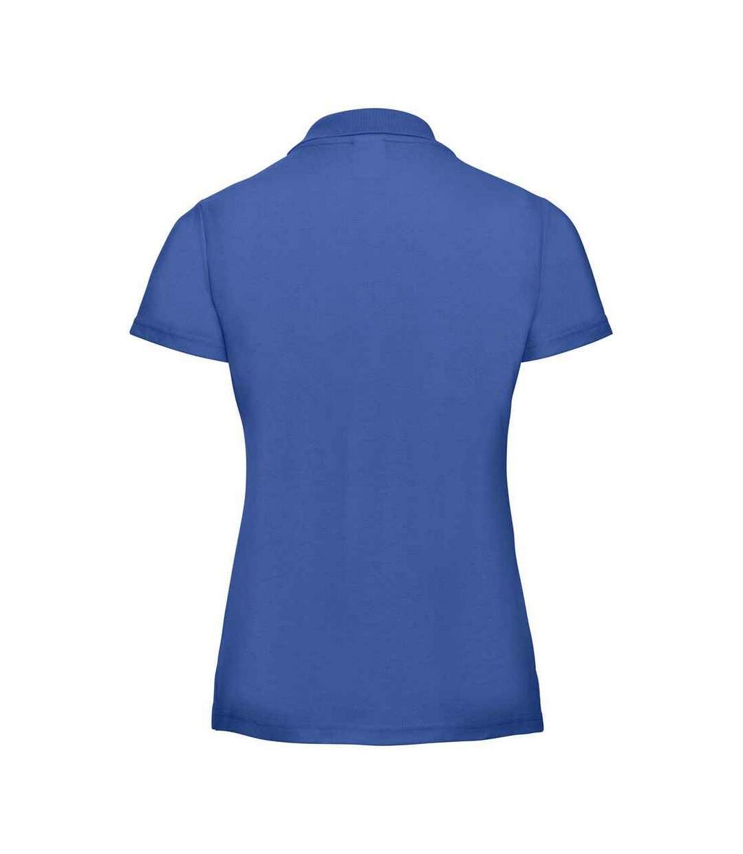 Polo classic femme bleu roi vif Russell