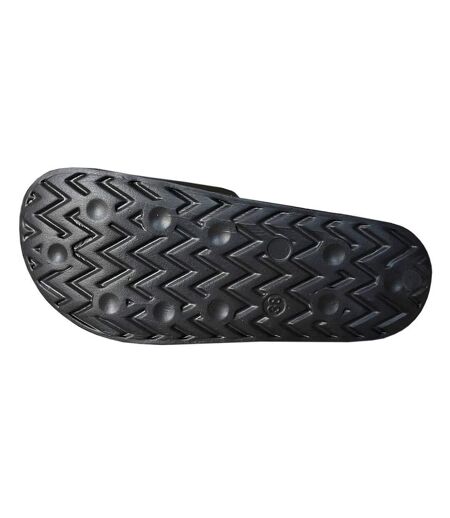 Claquettes Femme Noir Lee Cooper