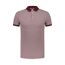 Polo Blanc/Bordeaux Homme Tommy Hilfiger 1985 - L-1