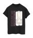 Disney Womens/Ladies Big Hero 6 Baymax Excuse Me Some Air Cotton Boyfriend T-Shirt (Noir) - UTBI15690-1