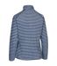 Womens/ladies Silvana At100 Fleece Top Cool Blue Trespass-2