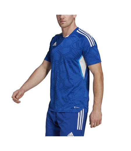 Maillot Condivo Homme Bleu Adidas