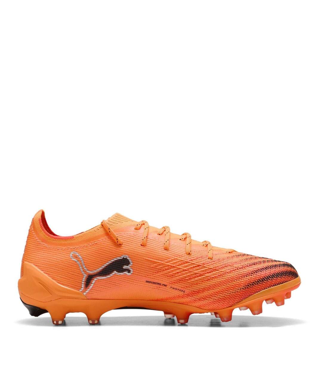 Unisex Adult Ultra 6 Ultimate Firm Ground Football Boots Heat Fire Pumice Puma-4