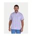 Chemise Homme Lilas Raging Bull-1