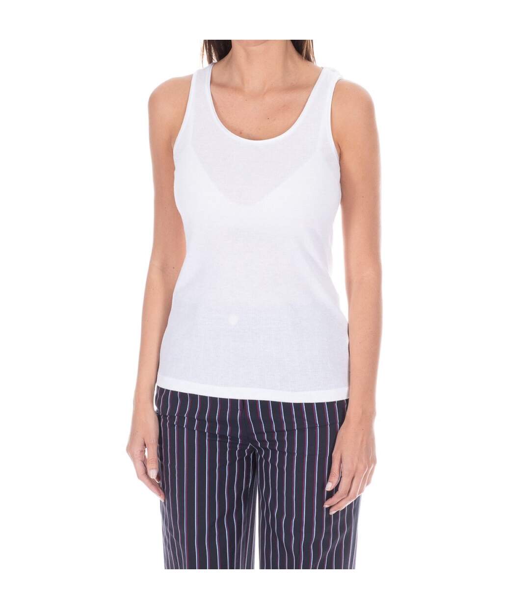 Tank top and round neck 1487904680 woman-1