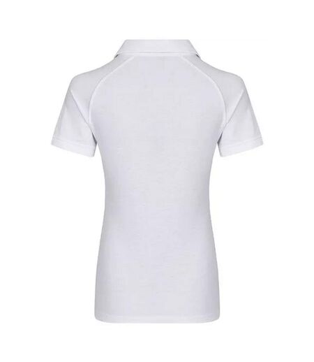 Polo My Mate Femme Blanc Miners Mate