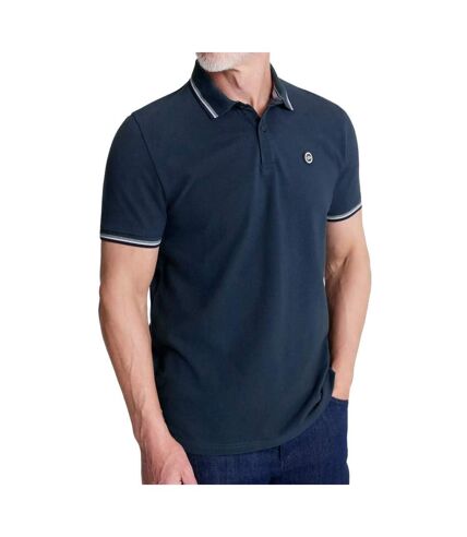 Polo Marine Homme TBS Yvane - M