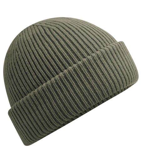 Bonnet Elements Vert Kaki Beechfield