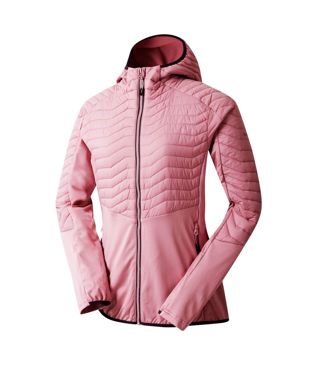 Veste Hybride Altimeter Femme Lilas Dare 2B-3