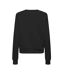 Sweat noir/marron femme only rubi-2