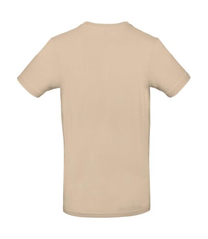 B&C - T-shirt manches courtes - Homme (Beige foncé) - UTBC3911