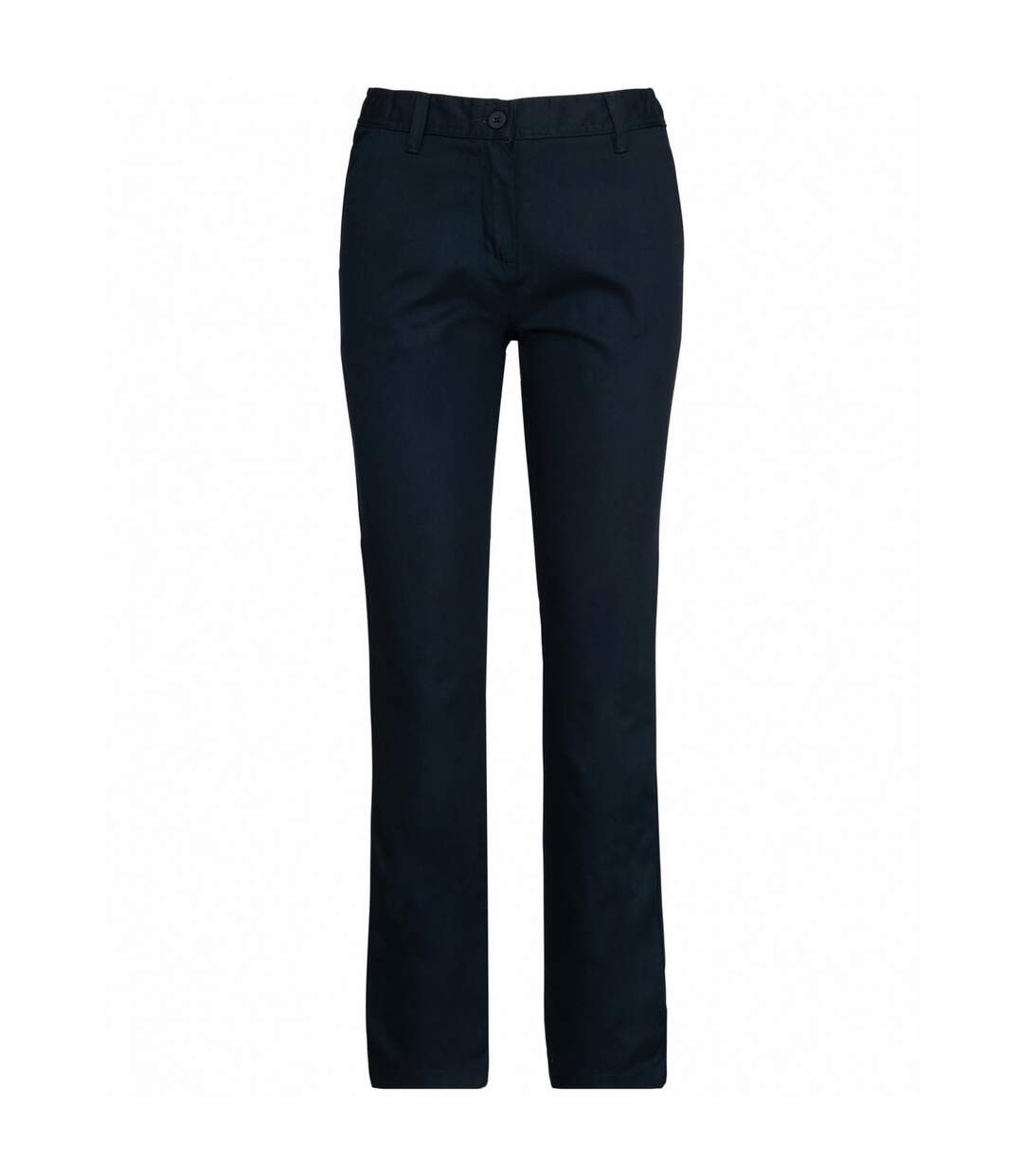 Pantalon day to day femme bleu marine Kariban