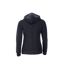 Sweat À Capuche Classic Femme Bleu Marine Foncé Clique-2