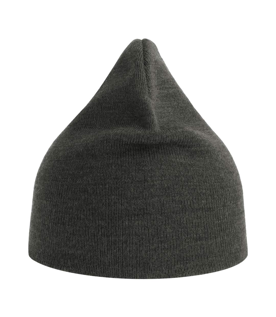 Unisex Adult Holly Baseball Cap Dark Grey Melange Atlantis-2