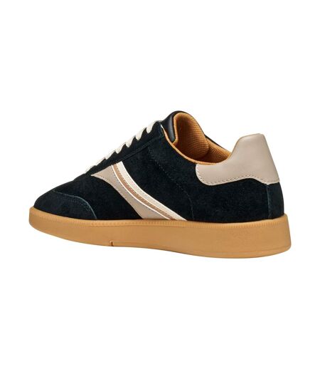 Basket Cuir Geox Meleda